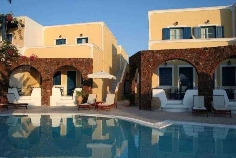 Arion Bay Hotel Santorini Kamari  Exterior photo