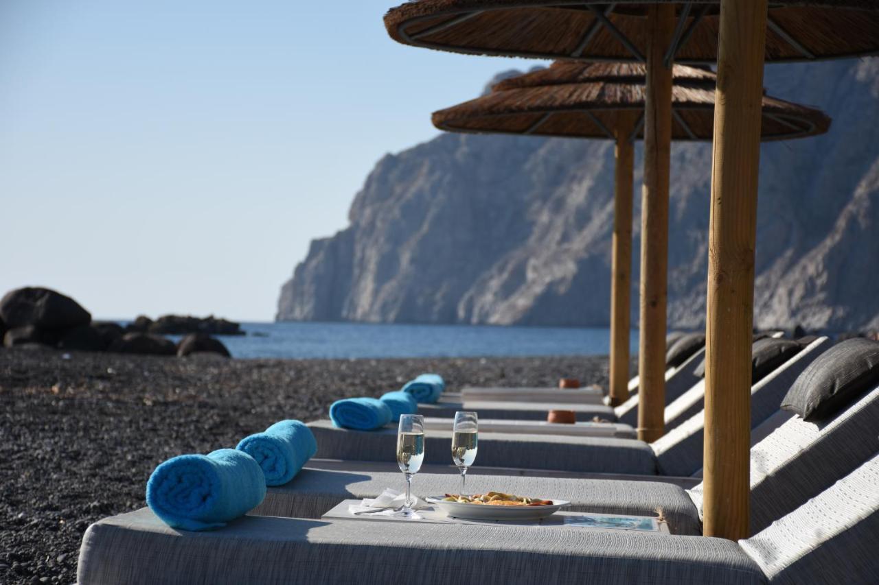 Arion Bay Hotel Santorini Kamari  Exterior photo
