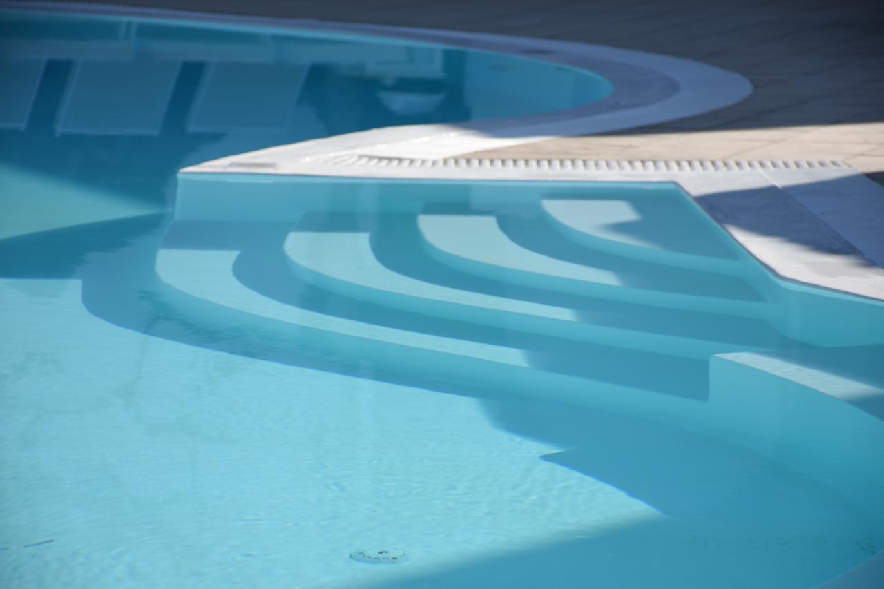 Arion Bay Hotel Santorini Kamari  Exterior photo