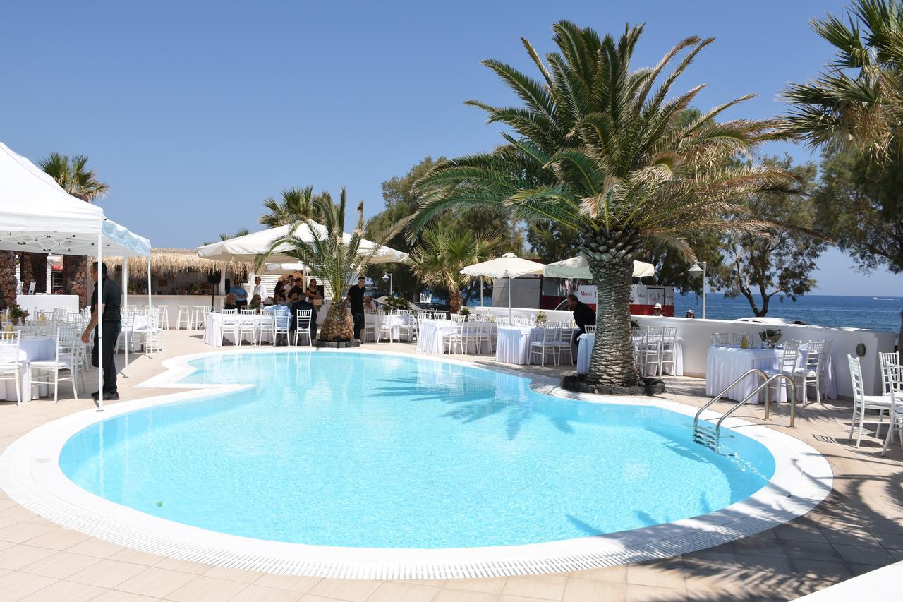 Arion Bay Hotel Santorini Kamari  Exterior photo