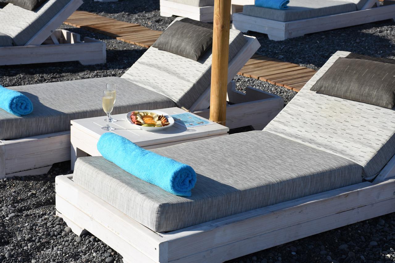 Arion Bay Hotel Santorini Kamari  Exterior photo
