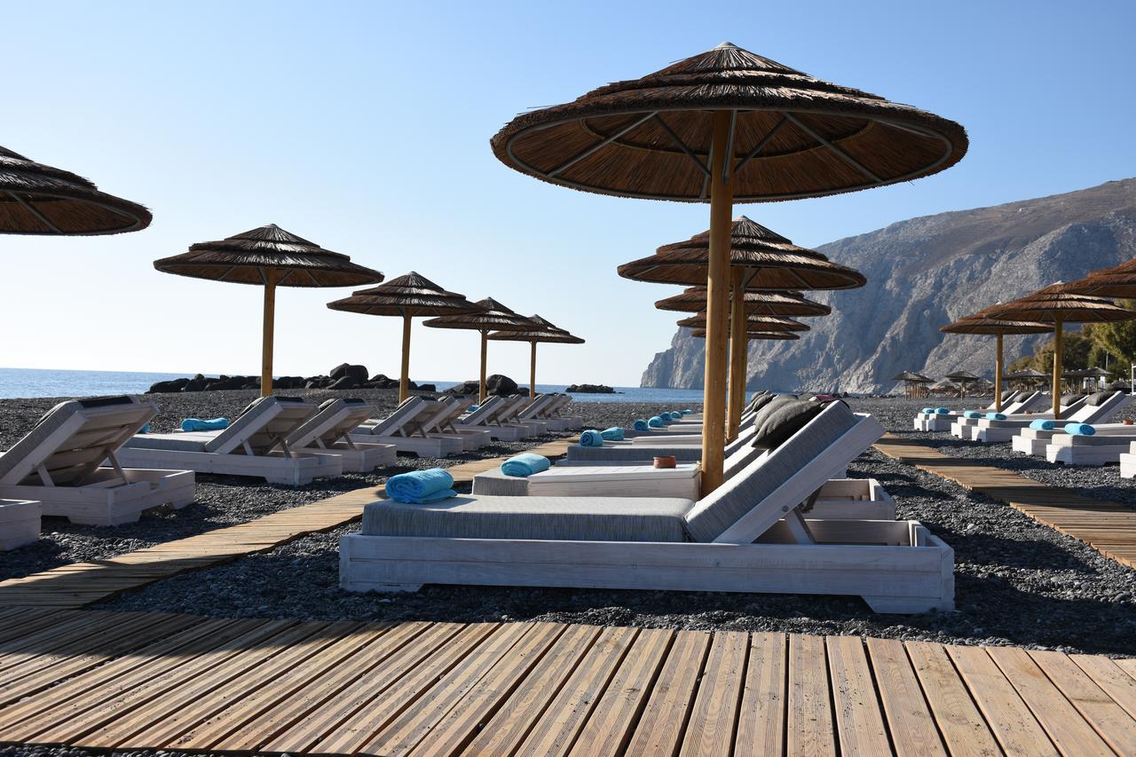Arion Bay Hotel Santorini Kamari  Exterior photo