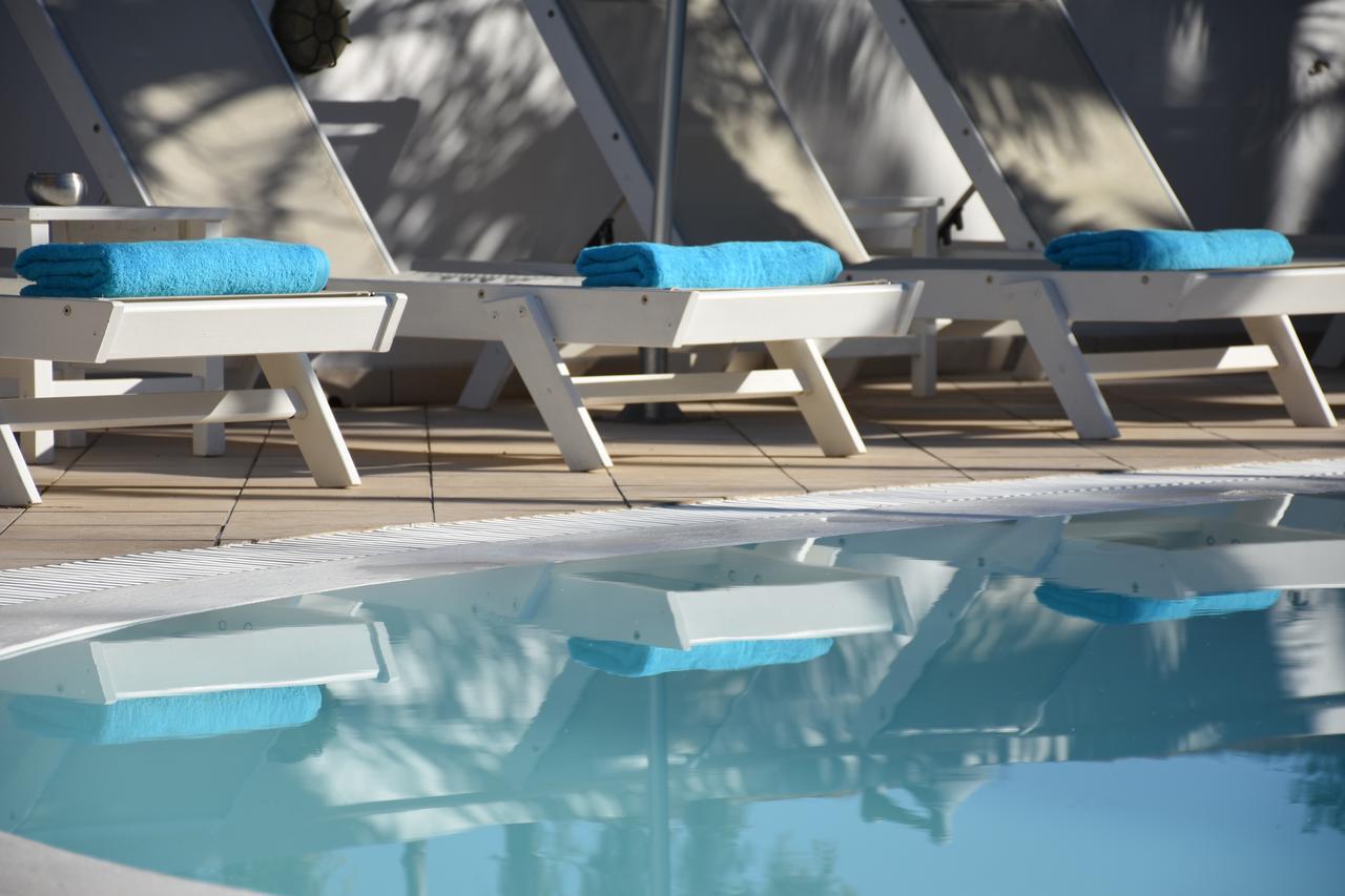 Arion Bay Hotel Santorini Kamari  Exterior photo